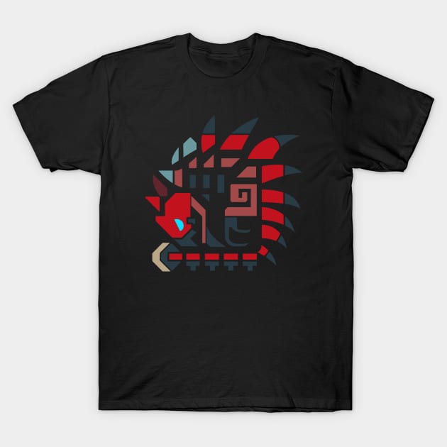 The King of the Skies T-Shirt by Axseru